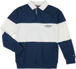 Tommy Hilfiger Tricou Polo manecă lungă Băieți COLOURBLOCK POLO LS Tommy Hilfiger Multicolor 8 ani