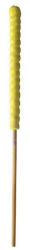 Strend Pro Citronella gyertya fáklya, sárga 45g, 25X500 mm (2170307)