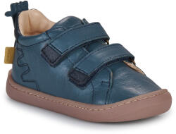 Easy Peasy Pantofi sport stil gheata Fete MY DODU VELCRO Easy Peasy albastru 19