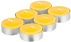 Strend Pro Citronella teamécses, sárga, 6 db (2172134)