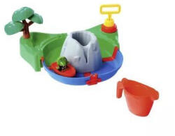 Aquaplay Aquaplay: Sploshy Volcano fürdőjáték (8700001302) - vackorjatek