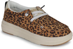 HEYDUDE Pantofi Slip on Femei WENDY NOVA CLASSIC HEYDUDE Maro 38