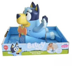 TOMY Bluey: Úszó játékfigura (E73548) - vackorjatek