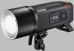 Godox AD800Pro akkumulátoros vaku (D307281)