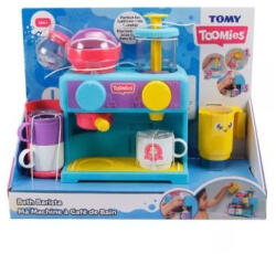 TOMY Toomies: Habkávézó fürdőjáték (E73547) - vackorjatek