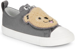Converse Pantofi sport Casual Fete CHUCK TAYLOR ALL STAR ONE STRAP SHERPA BEAR EASY-ON Converse Gri 21