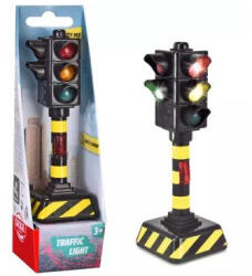Dickie Toys Dickie: Közlekedési lámpa - 12 cm (203341034)