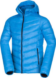 Northfinder Geacă bărbați izolatoare Primaloft NORDEND blue (108144-281-261)
