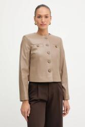 Marciano by Guess rövid kabát FERGIE - barna 44