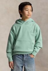 Ralph Lauren gyerek felső - türkiz 136-138