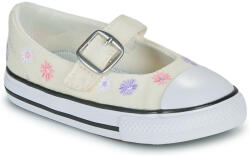 Converse Balerin și Balerini cu curea Fete CHUCK TAYLOR ALL STAR DAINTY MARY JANE FLORAL EASY ON Converse Bej 24