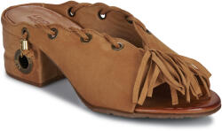Airstep / A. S. 98 Papuci de vară Femei FORO MULES Airstep / A. S. 98 Maro 40