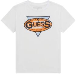 GUESS Tricouri mânecă scurtă Băieți T SHIRT Guess Alb 2 ani
