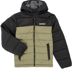 Napapijri Geci Parka Fete GESAR Napapijri Multicolor 16 ani