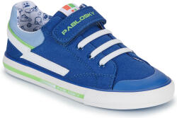 Pablosky Pantofi sport Casual Băieți CANVAS Pablosky albastru 31