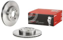 BREMBO Brzdový kotúč BREMBO 09.5581. 34 (09.5581.34)