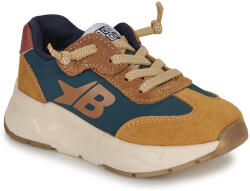 Bonton Pantofi sport Casual Băieți YARD BASKET Bonton Multicolor 34
