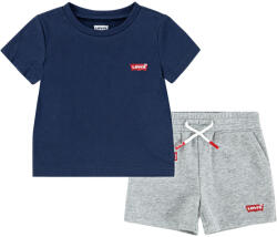 Levi's Compleuri copii Băieți BATWING TEE KNIT SHORT Levis Multicolor 12 luni