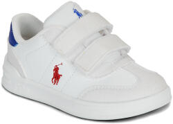 Ralph Lauren Pantofi sport Casual Băieți HOLLIS EZ Polo Ralph Lauren Alb 31