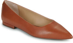 Lauren Ralph Lauren Balerin și Balerini cu curea Femei LONDYN-FLATS-BALLET Lauren Ralph Lauren Maro 38