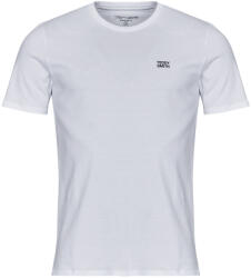 Teddy Smith Tricouri mânecă scurtă Bărbați THE TEE 1 MC Teddy Smith Alb EU XL