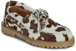 Pavement Pantofi barcă Femei ALVINA PONY Pavement Maro 36