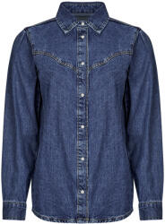 Pepe Jeans Cămăși și Bluze Femei ODILE Pepe jeans albastru EU XS