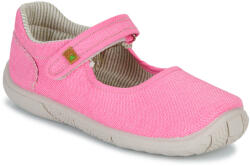 El Naturalista Balerin și Balerini cu curea Fete NT74008 BAREFOOT El Naturalista roz 32