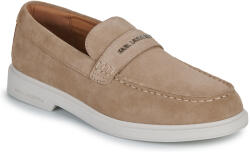 Karl Lagerfeld Mocasini Bărbați KORI Loafer Karl Lagerfeld Bej 42