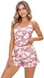 Donna Pijama dama DONNA TINA TOP roz pudră: M (33204 M)
