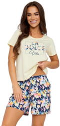 Cornette Pijama dama CORNETTE 880/331 DOLCE VITA galben: XXL (33227 XXL)