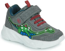 BEPPI Pantofi sport Casual Băieți 2202061-GREY BEPPI Gri 22