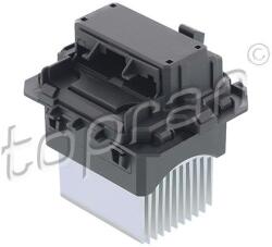 TOPRAN Regulator, ventilator vnutorneho priestoru TOPRAN 723 293 (723 293)