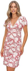 Donna Cămașă de noapte DONNA TINA roz pudră: XL (33206 XL)