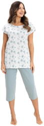 Regina Pijama dama REGINA 730 verde: L (33148 L)
