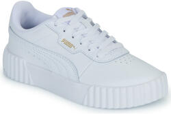 PUMA Pantofi sport Casual Fete Carina 3.0 Jr Puma Alb 38