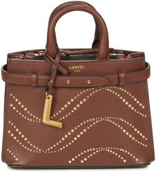 Lancel Genti de mână Femei FAUBOURG DE LANCEL S ZIP CARRYALL Lancel Maro Unic