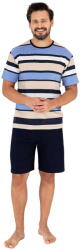 Regina Pijama bărbați REGINA 501 bej: XL (33112 XL)