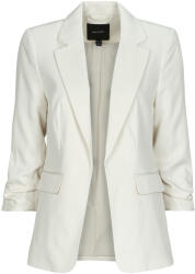 Vero Moda Sacouri și Blazere Femei VMSTEFFI 3/4 SL Vero Moda Alb FR 38
