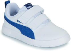 PUMA Pantofi sport Casual Fete Courtflex V3 V PS Puma Alb 31