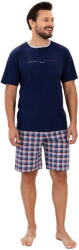 Regina Pijama bărbați REGINA 502 albastru închis: XXL (33040 XXL)