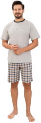 Regina Pijama bărbați REGINA 502 melange deschis: L (33041 L)