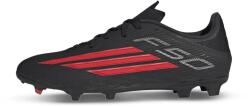 Adidas F50 League FG stoplis focicipő, fekete - piros (JR8989)