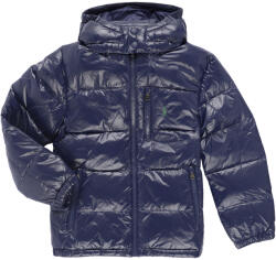 Ralph Lauren Geci Băieți WOVEN-BOMBER-JACKET Polo Ralph Lauren Albastru EU L