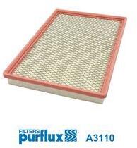PURFLUX Vzduchový filter PURFLUX A3110 (A3110)