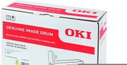 OKI C612 dobegység Sárga 30000 oldalra - vegyesbolt