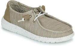 HEYDUDE Pantofi Slip on Femei Wendy Stretch Sox HEYDUDE Bej 39