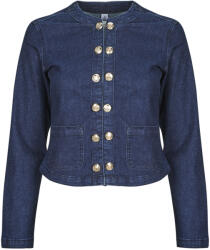 Liu Jo Jachete Denim Femei UA5085 Liu Jo albastru IT 46
