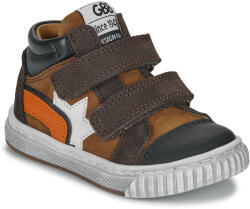 GBB Pantofi sport stil gheata Băieți DROLE GBB Maro 25