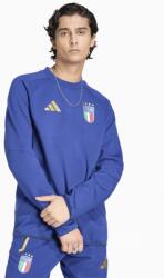 Adidas Bluză adidas Italia 2026 Tiro Travel - albastru, m - masculin (JY7053) (JY7053)